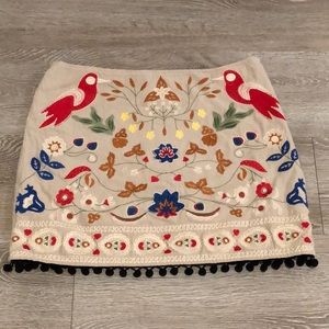 NWT! Umgee Skirt